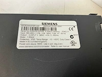 Siemens micromaster 440 frequentieregelaar (3x) - afbeelding 5 van  6
