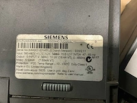 Siemens micromaster 440 frequentieregelaar - afbeelding 3 van  3
