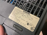 Siemens micromaster 440 frequentieregelaar - afbeelding 3 van  3