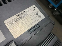 Siemens micromaster 440 frequentieregelaar - afbeelding 3 van  3