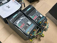 Siemens micromaster vector frequentieregelaar (4x) - afbeelding 2 van  3