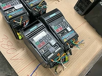 Siemens micromaster vector frequentieregelaar (4x) - afbeelding 2 van  2
