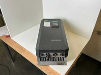 Siemens midi master 6se3123-0dh40 frequentieregelaar - afbeelding 1 van  6