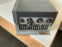 Siemens midi master 6se3123-0dh40 frequentieregelaar - afbeelding 3 van  6