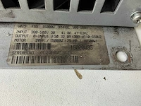 Siemens midi master 6se3123-0dh40 frequentieregelaar - afbeelding 4 van  6