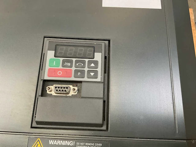Siemens midimaster vector 6se3231-0dk50 frequentieregelaar - afbeelding 5 van  6