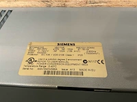 Siemens midimaster vector 6se3231-0dk50 frequentieregelaar - afbeelding 6 van  6