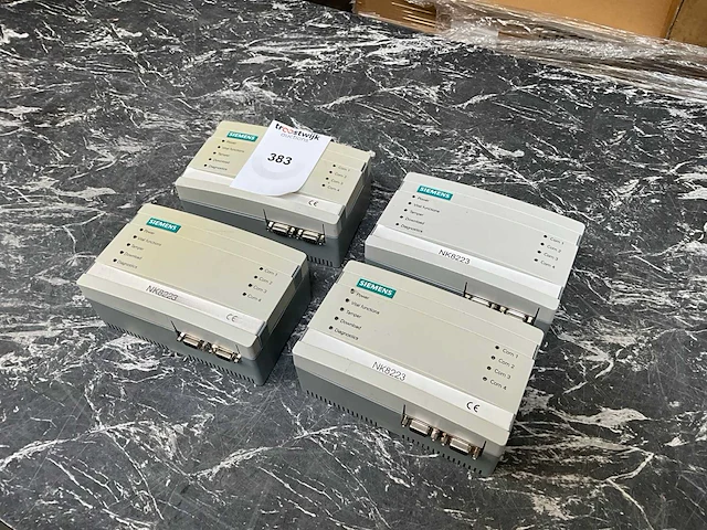 Siemens nk8223 module (4x) - afbeelding 1 van  6
