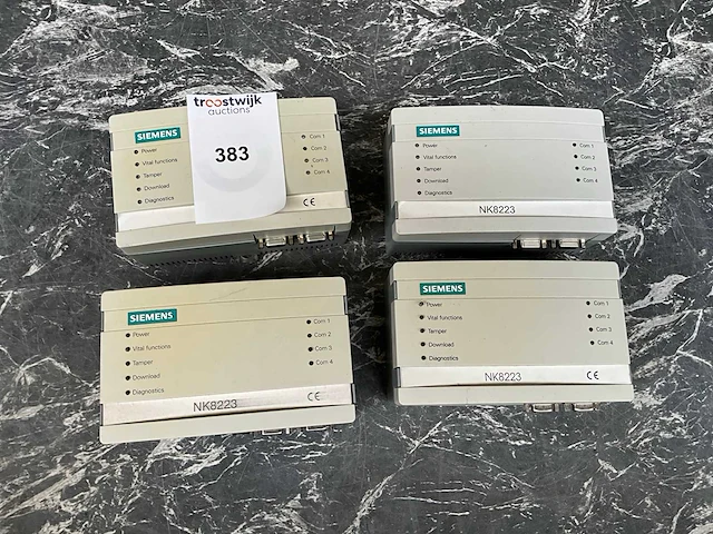 Siemens nk8223 module (4x) - afbeelding 2 van  6