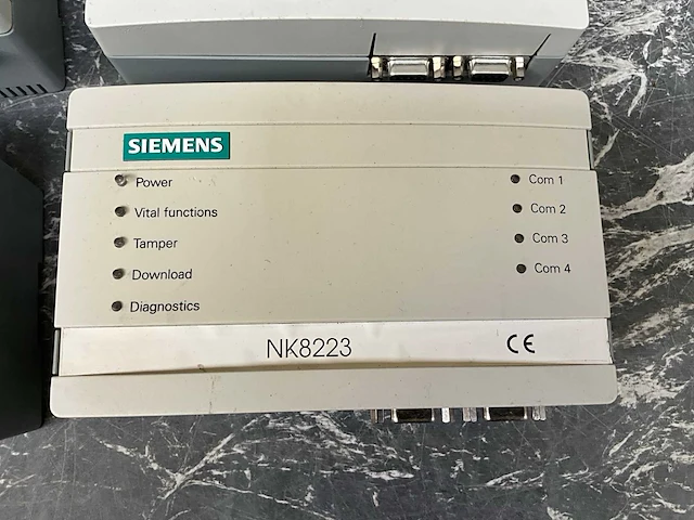 Siemens nk8223 module (4x) - afbeelding 3 van  6