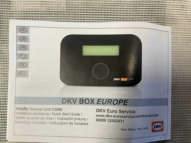 Siemens obu sitraffic sensus unit c3080 - afbeelding 3 van  7
