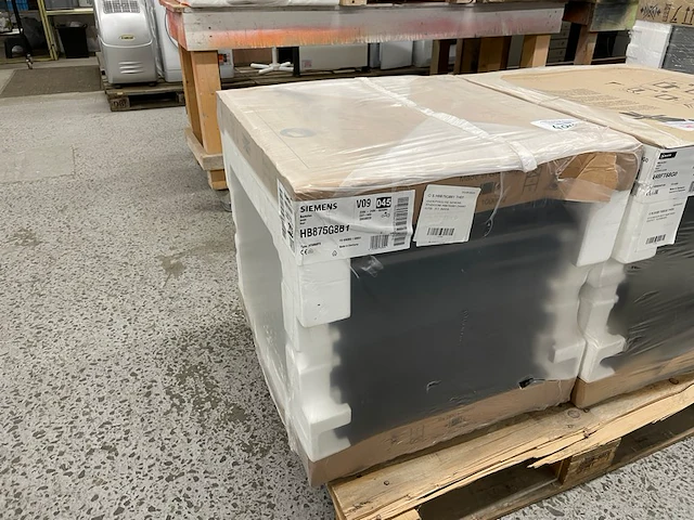 Siemens oven inbouw - afbeelding 1 van  2