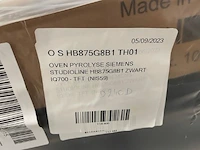 Siemens oven inbouw - afbeelding 2 van  2