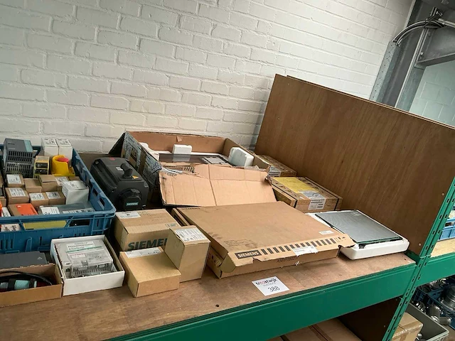 Siemens partij machineonderdelen - afbeelding 1 van  11