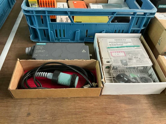 Siemens partij machineonderdelen - afbeelding 4 van  11