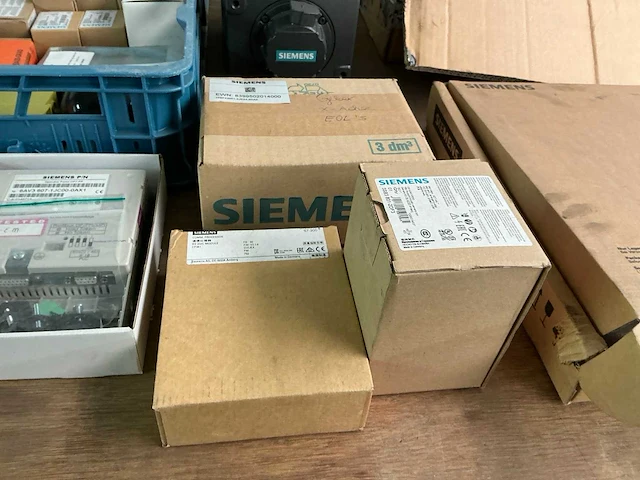 Siemens partij machineonderdelen - afbeelding 9 van  11