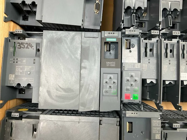 Siemens partij siemens sinamics onderdelen - afbeelding 5 van  15