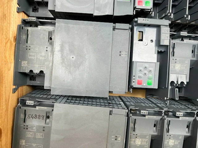 Siemens partij siemens sinamics onderdelen - afbeelding 7 van  15
