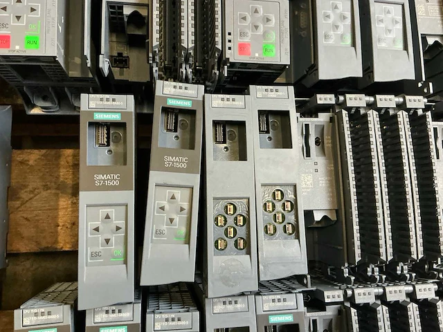 Siemens partij siemens sinamics onderdelen - afbeelding 3 van  14