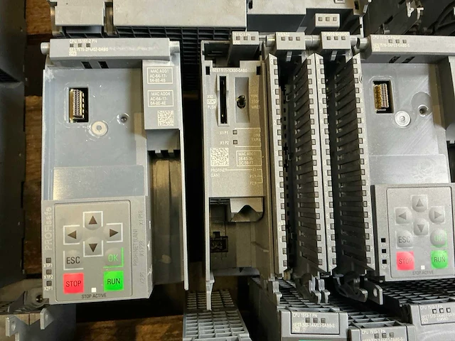 Siemens partij siemens sinamics onderdelen - afbeelding 4 van  14