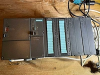 Siemens plc sturing sima tic cpu313c