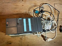 Siemens plc sturing sima tic cpu313c - afbeelding 3 van  4
