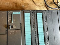 Siemens plc sturing sima tic cpu313c - afbeelding 4 van  4