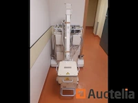 Siemens polymobil iii röntgenapparaat