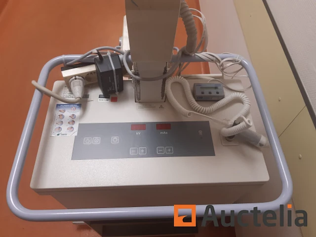 Siemens polymobil iii röntgenapparaat - afbeelding 2 van  7