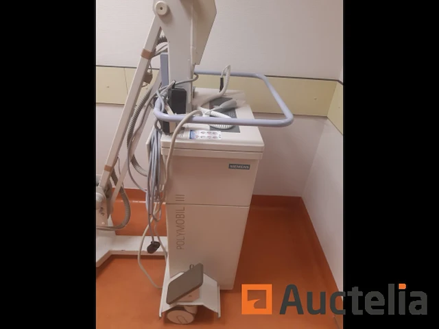 Siemens polymobil iii röntgenapparaat - afbeelding 4 van  7