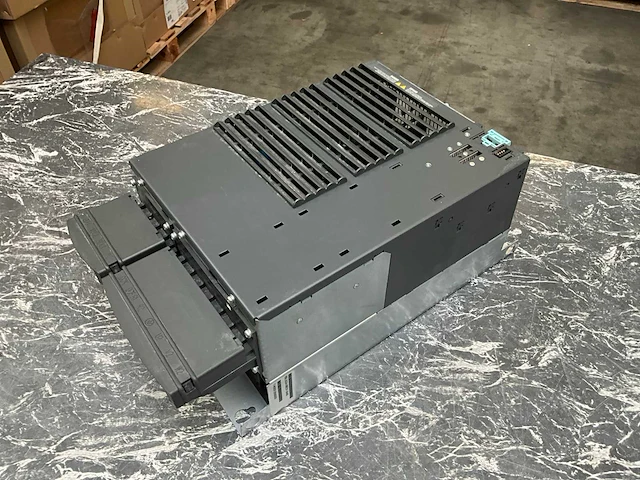 Siemens power module 240 frequentieregelaar - afbeelding 2 van  8