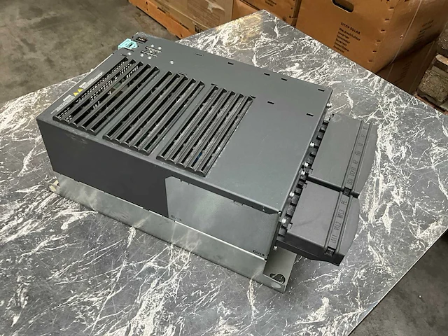 Siemens power module 240 frequentieregelaar - afbeelding 3 van  8