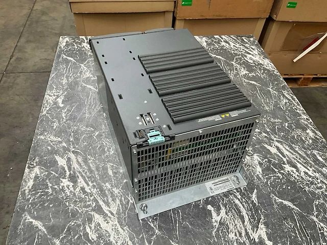 Siemens power module 240 frequentieregelaar - afbeelding 4 van  8