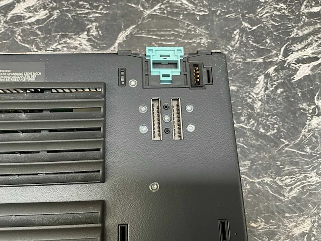 Siemens power module 240 frequentieregelaar - afbeelding 5 van  8
