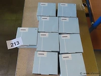 Siemens qaa27 kamer temperatuur sensor, 9 stuks - afbeelding 1 van  4