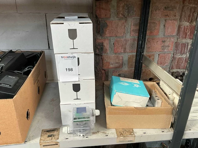 Siemens qbm3120-5 drukverschilopnemer (15x) - afbeelding 1 van  6
