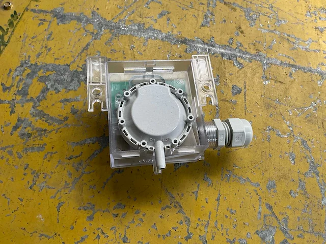 Siemens qbm3120-5 drukverschilopnemer (15x) - afbeelding 6 van  6