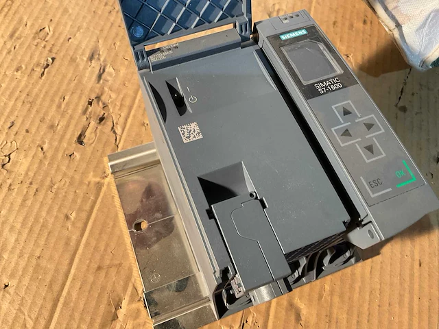Siemens s7-1500 controller - afbeelding 4 van  5