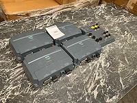 Siemens scalance w700 netwerkschakelaar (4x) - afbeelding 2 van  9