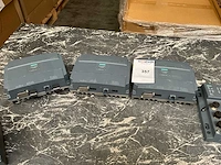 Siemens scalance w700 netwerkschakelaar (4x) - afbeelding 6 van  9