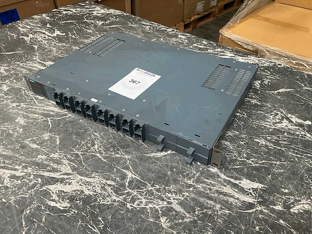 Siemens scalance xr324-4m eec module - afbeelding 1 van  5