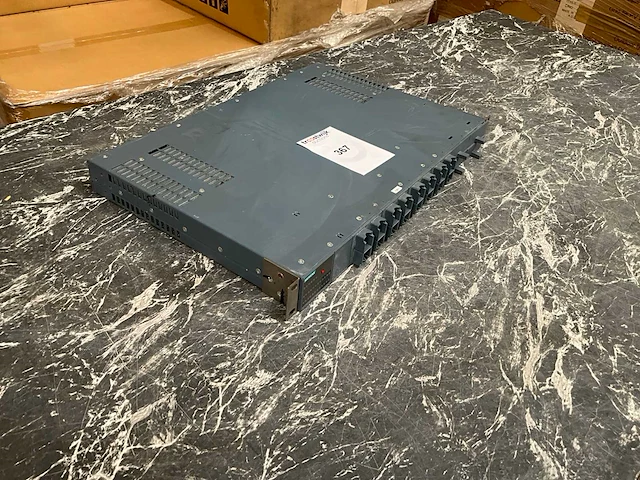 Siemens scalance xr324-4m eec module - afbeelding 3 van  5
