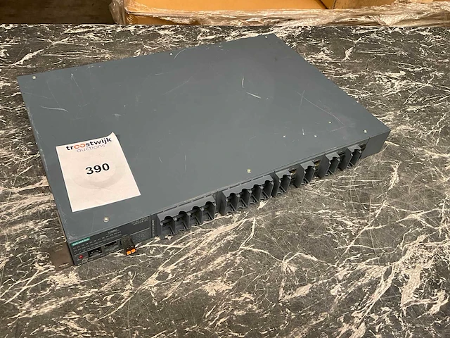 Siemens scalance xr324-4m eec module - afbeelding 2 van  5
