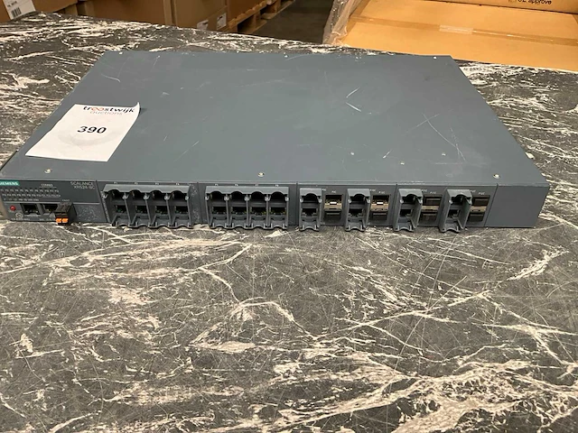 Siemens scalance xr324-4m eec module - afbeelding 4 van  5