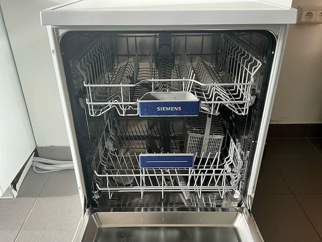 Siemens sd6p1s vaatwasser - afbeelding 2 van  3