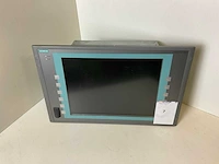 Siemens simatic hmi ipc677c touch bedieningspaneel - afbeelding 2 van  6