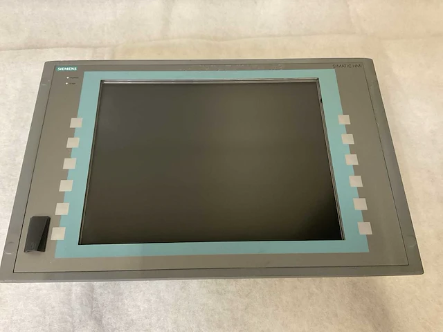 Siemens simatic hmi ipc677c touchpanel - afbeelding 2 van  7