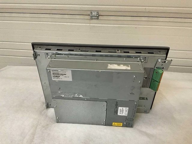 Siemens simatic hmi ipc677c touchpanel - afbeelding 3 van  7