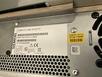 Siemens simatic hmi ipc677c touchpanel - afbeelding 6 van  7