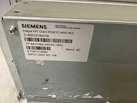 Siemens simatic hmi ipc677c touchpanel - afbeelding 7 van  7